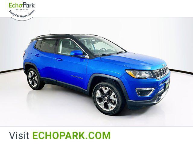 2020 Jeep Compass