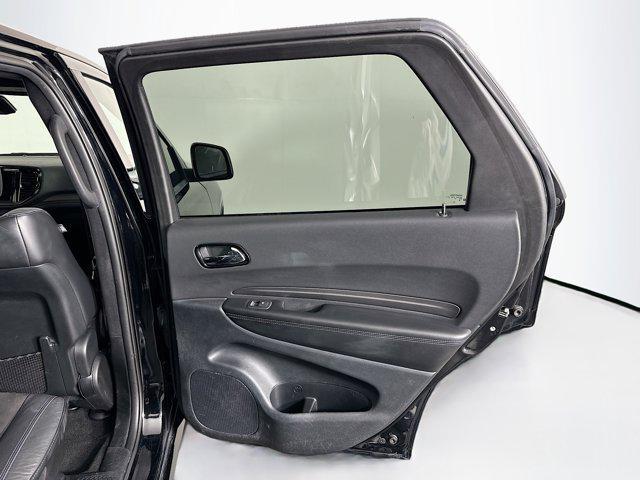 Photo of 2022 DB Black Clearcoat Dodge Durango