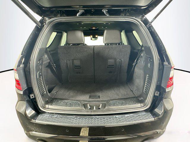 Photo of 2022 DB Black Clearcoat Dodge Durango