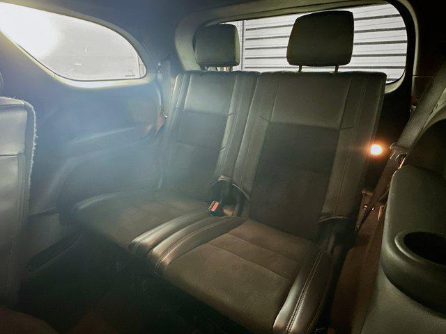 Photo of 2022 DB Black Clearcoat Dodge Durango