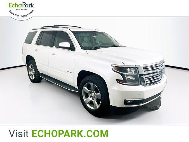 2018 Chevrolet Tahoe