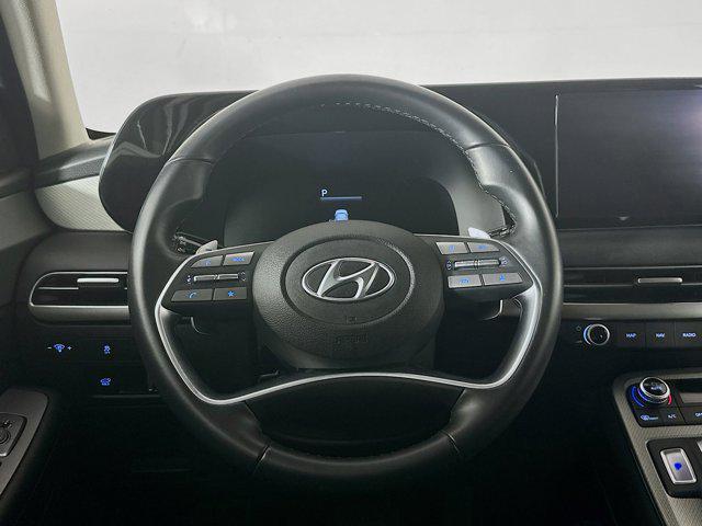 Photo of 2024 Typhoon Silver Hyundai PALISADE