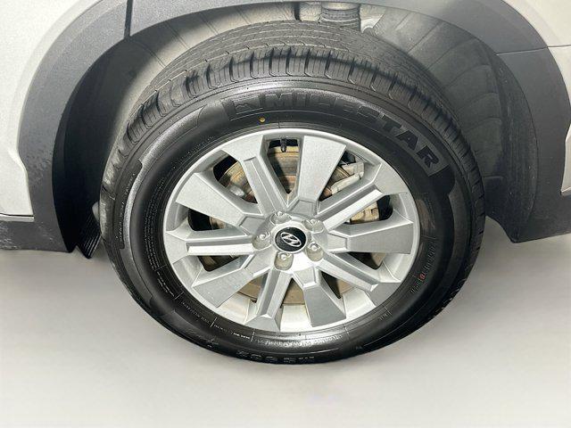 Photo of 2024 Typhoon Silver Hyundai PALISADE