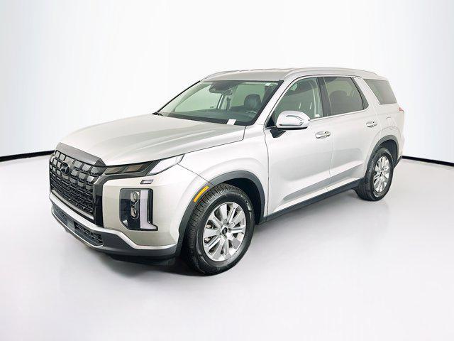 Photo of 2024 Typhoon Silver Hyundai PALISADE