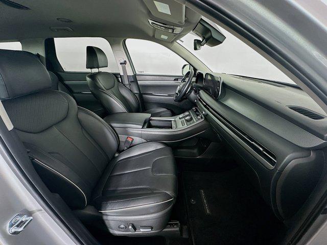 Photo of 2024 Typhoon Silver Hyundai PALISADE