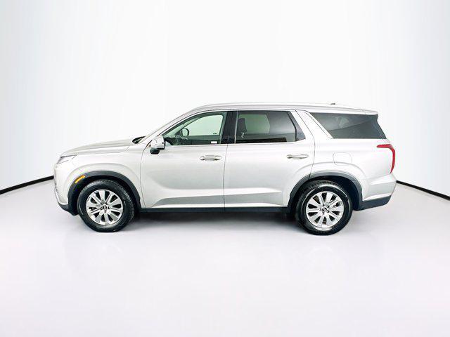 Photo of 2024 Typhoon Silver Hyundai PALISADE
