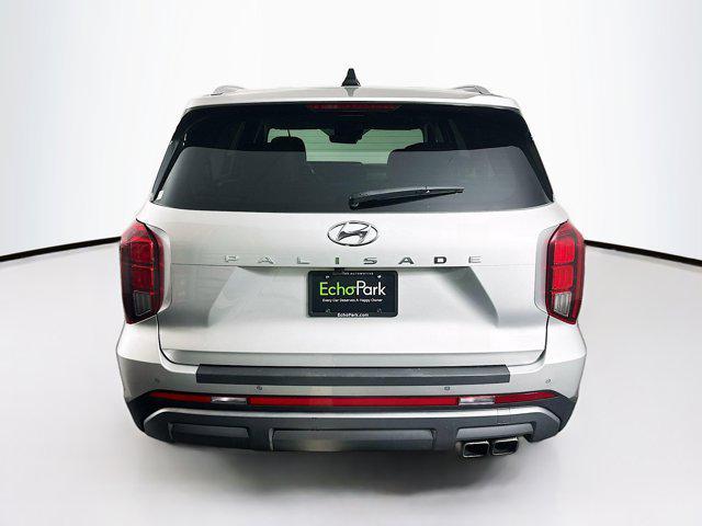 Photo of 2024 Typhoon Silver Hyundai PALISADE