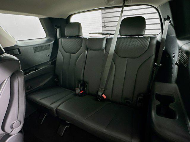 Photo of 2024 Typhoon Silver Hyundai PALISADE