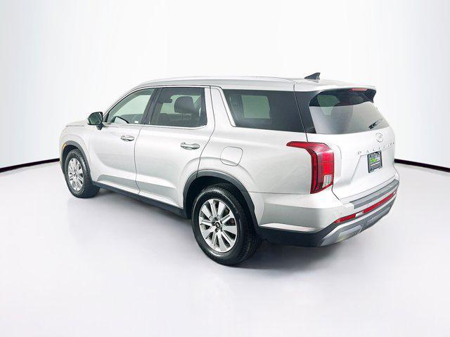 Photo of 2024 Typhoon Silver Hyundai PALISADE