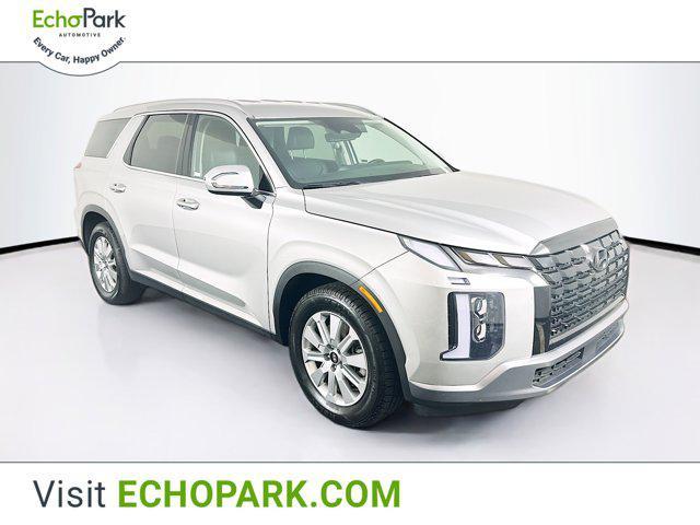 Photo of 2024 Typhoon Silver Hyundai PALISADE