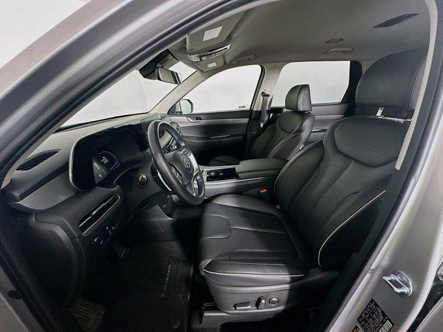 Photo of 2024 Typhoon Silver Hyundai PALISADE
