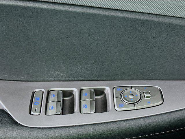 Photo of 2024 Typhoon Silver Hyundai PALISADE