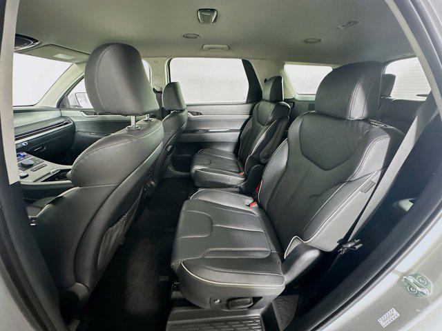 Photo of 2024 Typhoon Silver Hyundai PALISADE