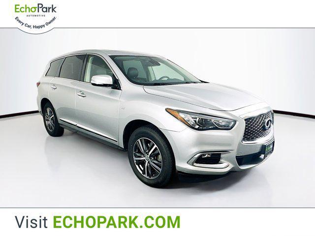 2020 Infiniti QX60