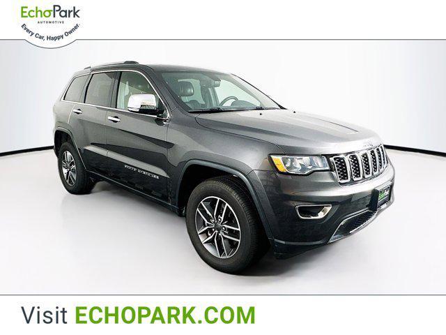 2021 Jeep Grand Cherokee
