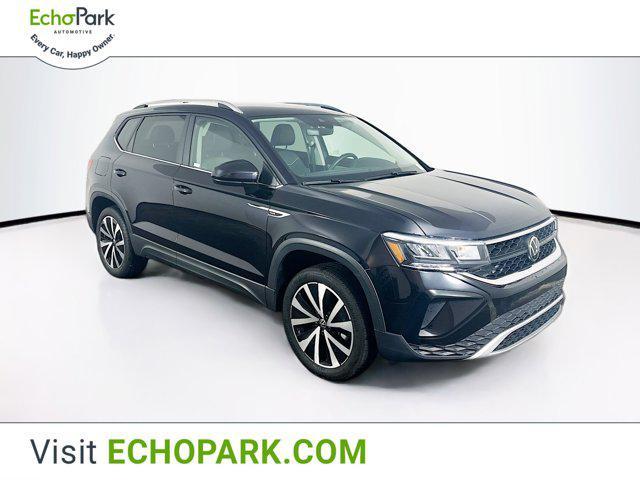 2024 Volkswagen Taos