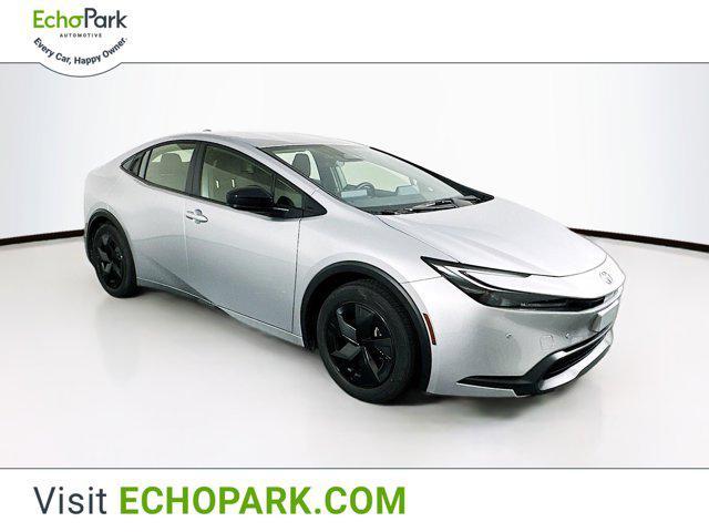 2024 Toyota Prius