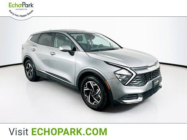 2023 Kia Sportage