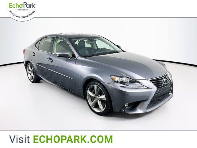 2015 Lexus Is 350