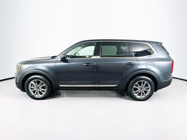 Photo of 2022 Gravity Grey Kia Telluride