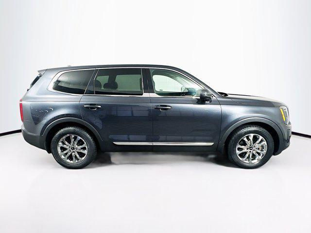 Photo of 2022 Gravity Grey Kia Telluride