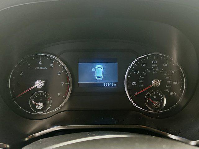 Photo of 2022 Gravity Grey Kia Telluride