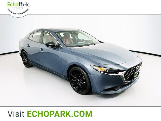 2023 Mazda Mazda3
