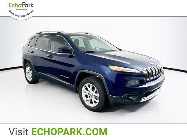 2014 Jeep Cherokee