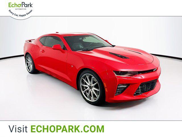 2017 Chevrolet Camaro