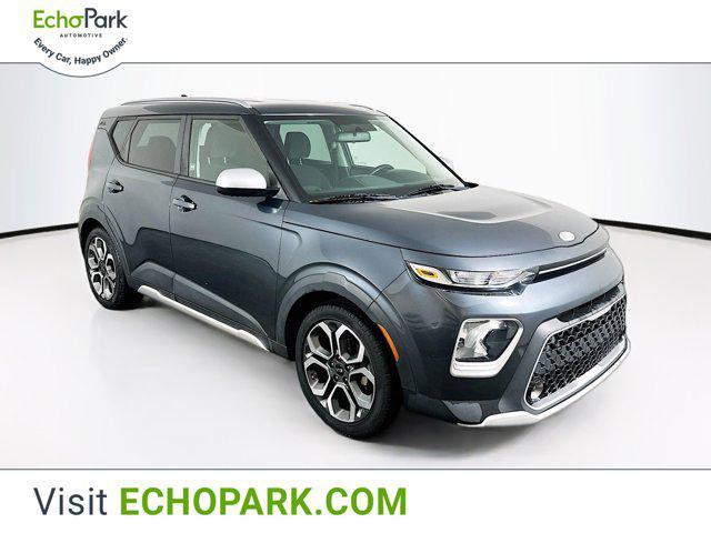 2020 Kia SOUL