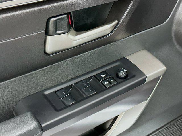 Photo of 2025 Celestial Silver Metallic Toyota Tundra