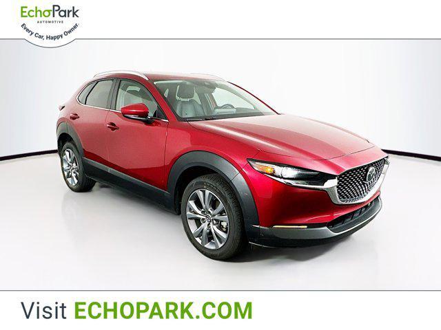 2023 Mazda Cx-30