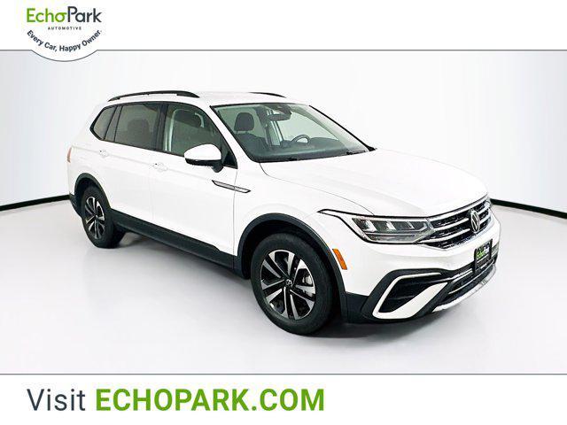 2024 Volkswagen Tiguan