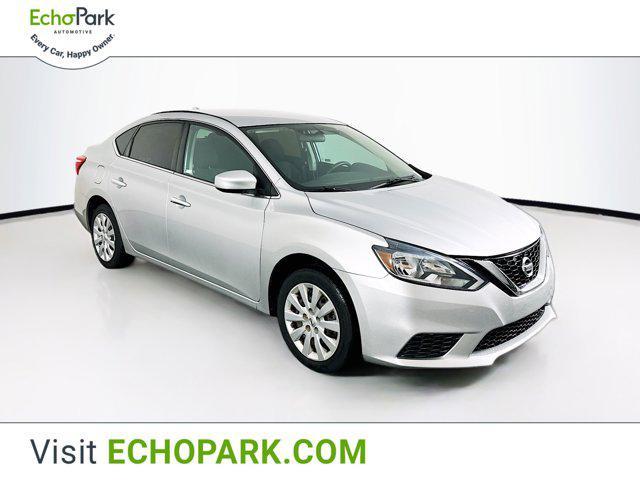 2018 Nissan Sentra