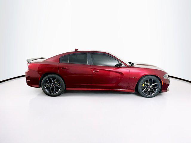Photo of 2022 Octane Red Pearlcoat Dodge Charger