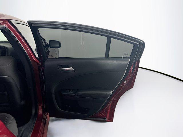 Photo of 2022 Octane Red Pearlcoat Dodge Charger