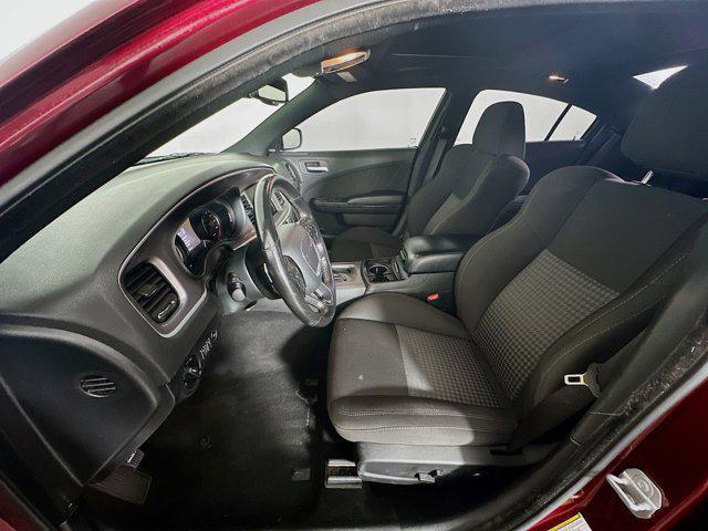 Photo of 2022 Octane Red Pearlcoat Dodge Charger