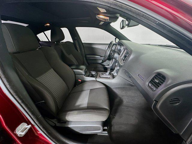 Photo of 2022 Octane Red Pearlcoat Dodge Charger