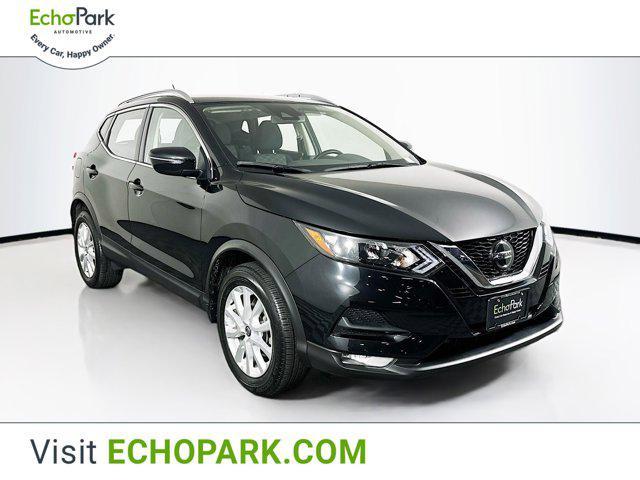 2021 Nissan Rogue Sport