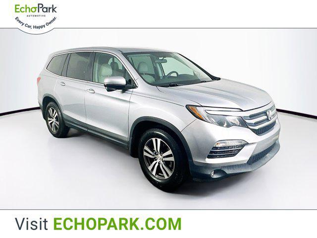 2018 Honda Pilot