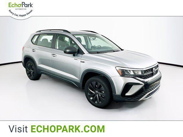 2022 Volkswagen Taos
