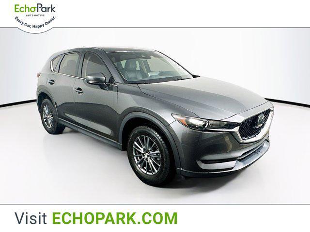 2021 Mazda CX-5