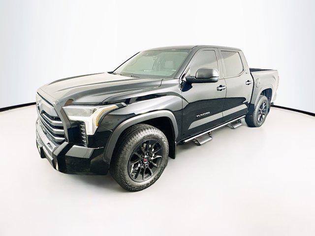 Photo of 2025 Midnight Black Metallic Toyota Tundra