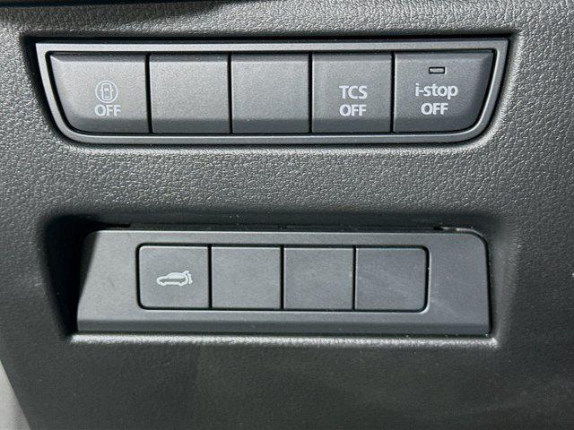 Photo of 2024 Machine Gray Metallic Mazda CX-90