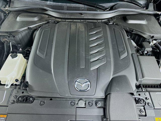 Photo of 2024 Machine Gray Metallic Mazda CX-90