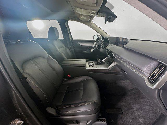 Photo of 2024 Machine Gray Metallic Mazda CX-90