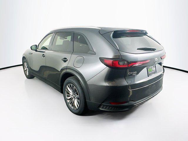 Photo of 2024 Machine Gray Metallic Mazda CX-90