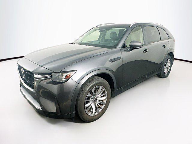 Photo of 2024 Machine Gray Metallic Mazda CX-90