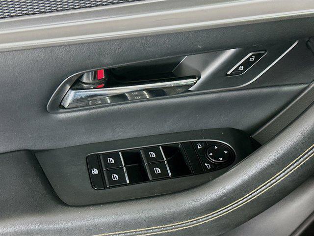 Photo of 2024 Machine Gray Metallic Mazda CX-90