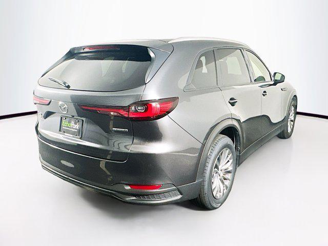 Photo of 2024 Machine Gray Metallic Mazda CX-90